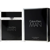 calvin klein man 100ml edt spray (m)